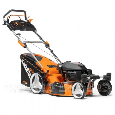 Газонокосилка бензиновая Daewoo DLM 5500SVRH (X BLADE)  в Красноярске
