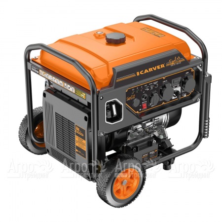 Бензиновый генератор инверторный Carver PPG-15000IEV 10 кВт  в Красноярске