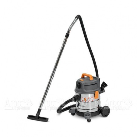 Строительный пылесос Villartec VE 162E в Красноярске