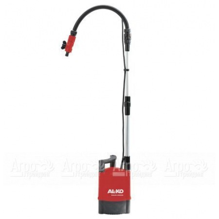 Погружной насос Al-KO Rain 2500 в Красноярске