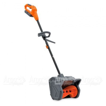 Снегоуборщик аккумуляторный Villartec WA 4030 SET AM405+AC405  в Красноярске