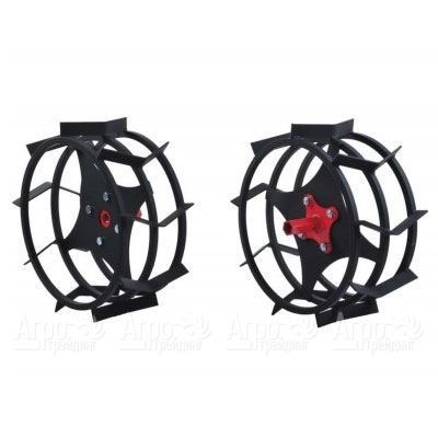 Грунтозацеп со ступицей 0401.004200 для культиваторов Elitech КБ503, КБ470, КБ470М3, КБ600  в Красноярске