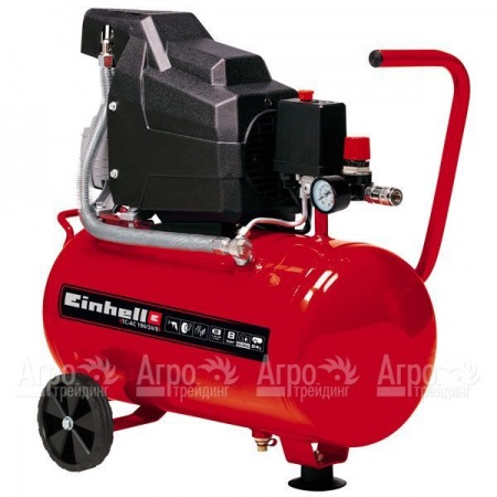 Компрессор воздушный Einhell TC-AC 190/24/8 в Красноярске