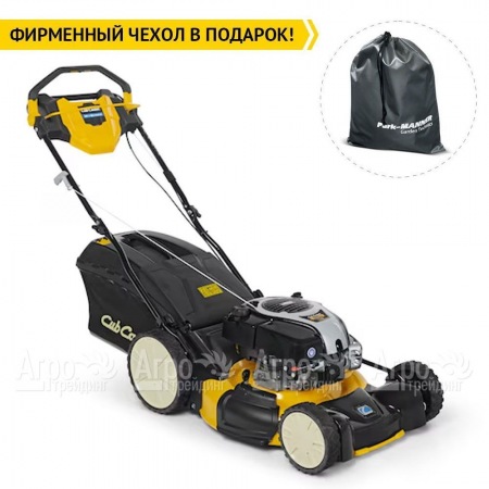 Газонокосилка бензиновая Cub Cadet CC LM3 CR53S в Красноярске