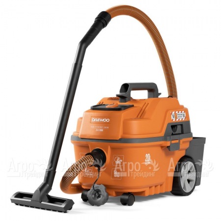 Строительный пылесос Daewoo DAVC 2000 в Красноярске