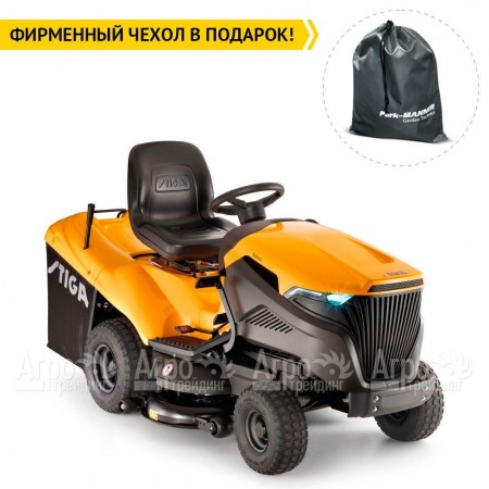 Садовый трактор Stiga Estate 7102 W  в Красноярске