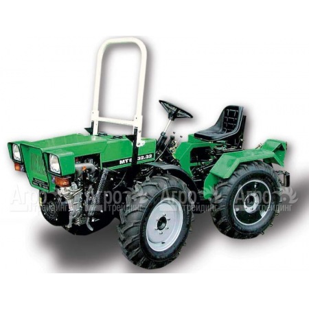 Многофункциональный минитрактор AgroService Vinea MT8-132 Классик 30 л.с. с ломающейся рамой в Красноярске