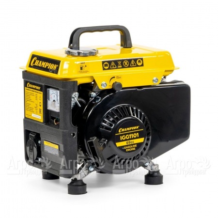 Инверторный бензогенератор Champion IGG1101 1.2 кВт в Красноярске