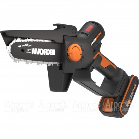 Аккумуляторная пила Worx WG325E в Красноярске