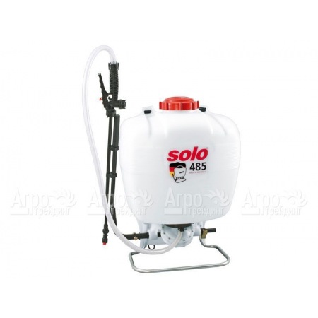 Опрыскиватель ранцевый Solo 485 (соло 485)  в Красноярске