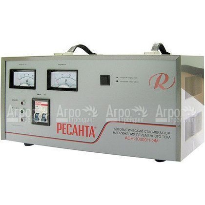 Стабилизатор Ресанта АСН-10 000/1-ЭМ  в Красноярске