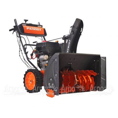 Снегоуборщик Patriot Сибирь 113CE в Красноярске