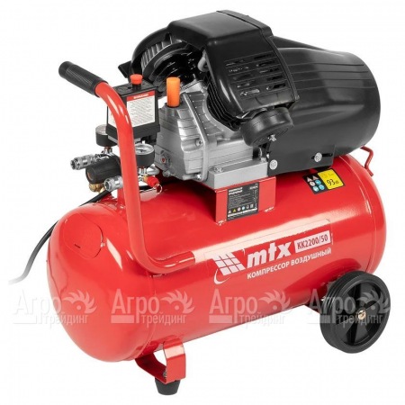Компрессор воздушный MTX КК-2200/50  в Красноярске