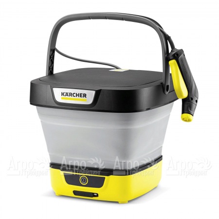 Портативная мойка Karcher OC 3 Foldable в Красноярске