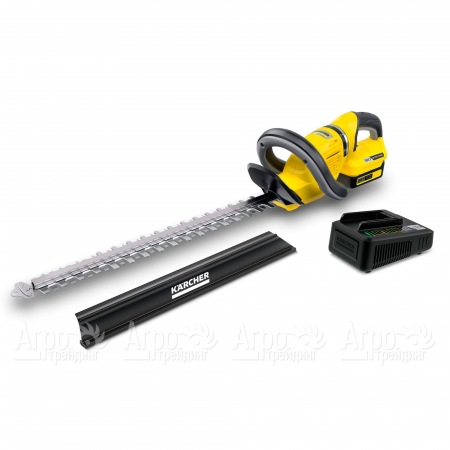 Аккумуляторный кусторез Karcher HGE 18-50 Battery Set в Красноярске