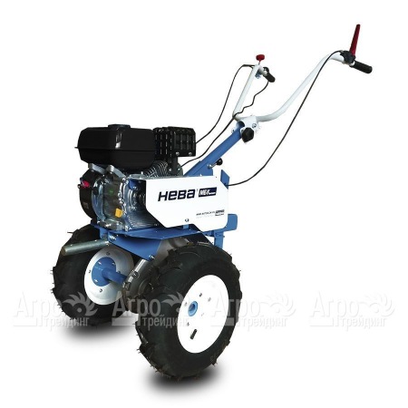 Мотоблок Нева МБ-Компакт с двигателем Briggs&#38;Stratton 6.5 л.с. CR950 (Фрезы в комплекте!) в Красноярске