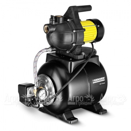 Насосная станция Karcher BP 3 Home в Красноярске