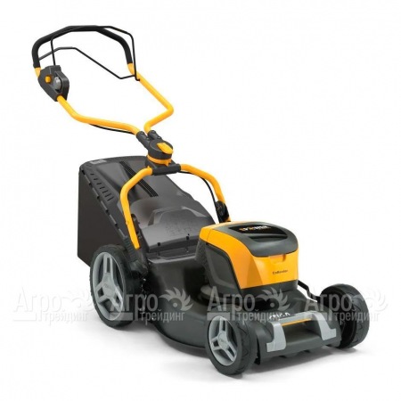 Газонокосилка аккумуляторная Stiga Collector 548e S Kit  в Красноярске