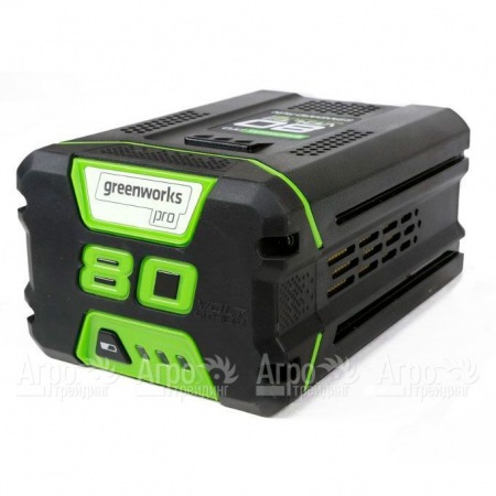 Аккумулятор GreenWorks G80B2  в Красноярске