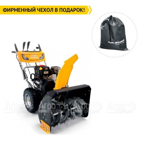 Снегоуборщик Stiga ST 5266 P в Красноярске