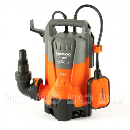 Дренажный насос Daewoo DDP 12500P в Красноярске