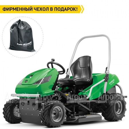 Садовый минитрактор Caiman Croso 4WD 97D2C в Красноярске