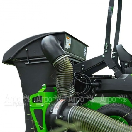 Травосборник для райдера Greenworks ZTC152 в Красноярске