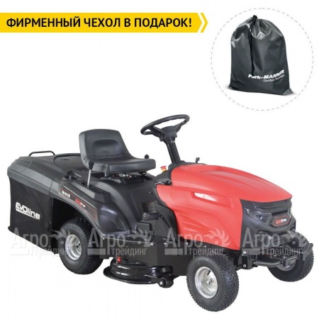 Садовый минитрактор EVOline TRG 84 CM в Красноярске