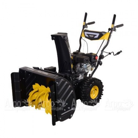 Бензиновый снегоуборщик Huter SGC-5500В в Красноярске