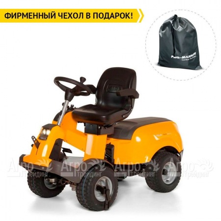 Садовый райдер Stiga Park 540 DPX в Красноярске