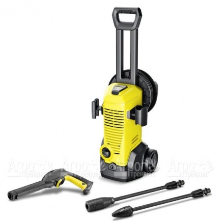 Мойка высокого давления Karcher K 3 Premium в Красноярске