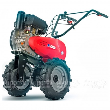 Мотоблок MasterYard Quatro Junior Diesel TWK+ в Красноярске