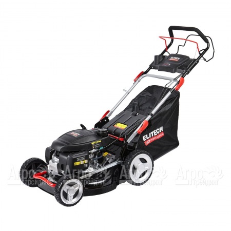 Газонокосилка бензиновая Elitech GL 2346CS в Красноярске