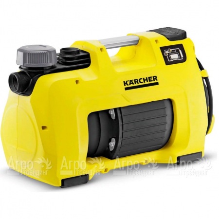 Поверхностный самовсасывающий насос Karcher BP 4 Home&#38;Garden в Красноярске