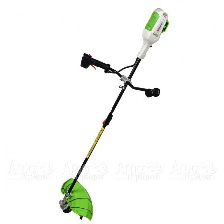 Электрокоса (электрический триммер) RedVerg RD-ET1300D в Красноярске