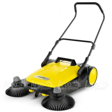 Подметальная машина Karcher S 6 Twin в Красноярске