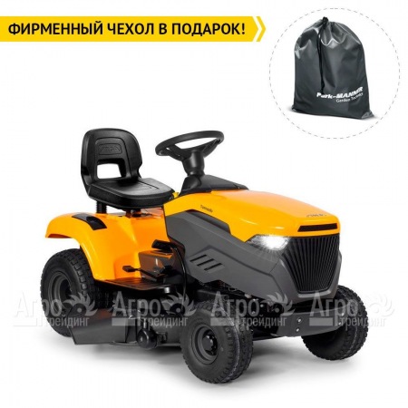 Садовый трактор Stiga Tornado 5108 в Красноярске