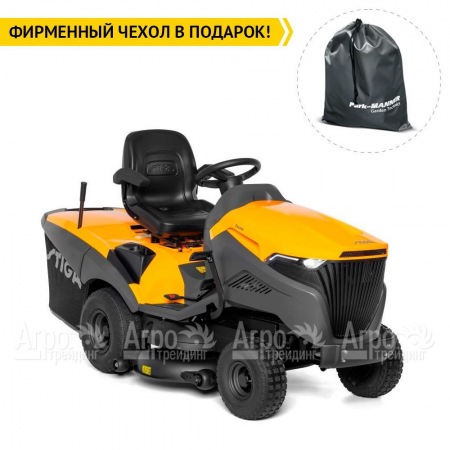 Садовый трактор Stiga Estate 9102 W  в Красноярске