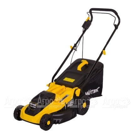 Газонокосилка электрическая Huter ELM-1800P в Красноярске