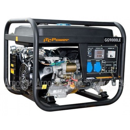 Бензогенератор ITC Power GG9000LE-3 7,5 кВт в Красноярске