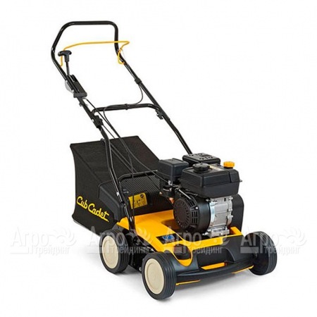 Бензиновый вертикуттер Cub Cadet CC V 35 B в Красноярске