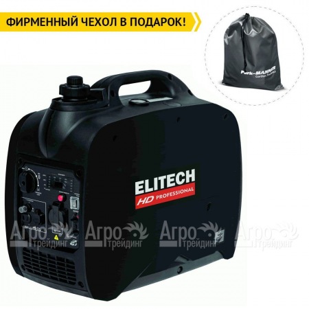 Бензиновый генератор инверторный Elitech GIS 2000RМ 1.8 кВт  в Красноярске