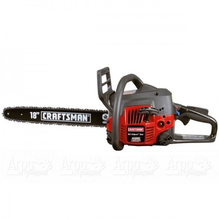 Бензопила Craftsman 34190-18" + кейс в комплекте! в Красноярске