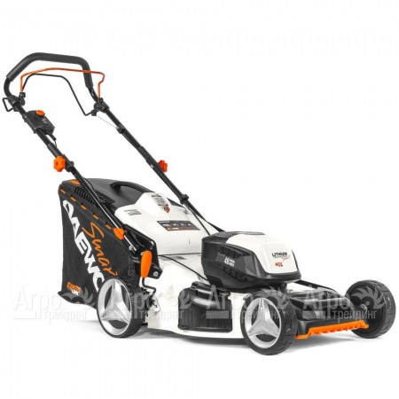 Газонокосилка аккумуляторная Daewoo DLM 5040 Li-S (без аккумулятора и зарядного устройства) в Красноярске