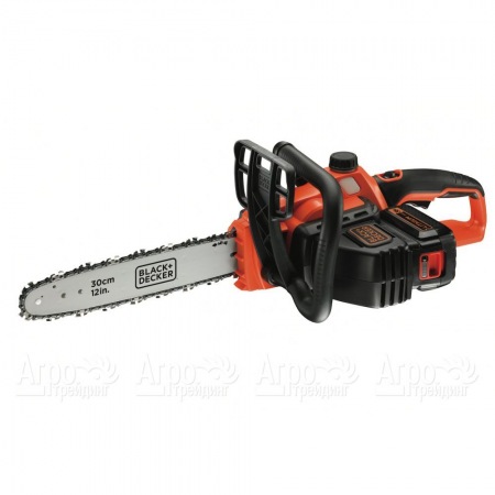 Аккумуляторная пила Black+Decker GKC3630LB-12&quot; (без аккумулятора и зарядного устройства)  в Красноярске