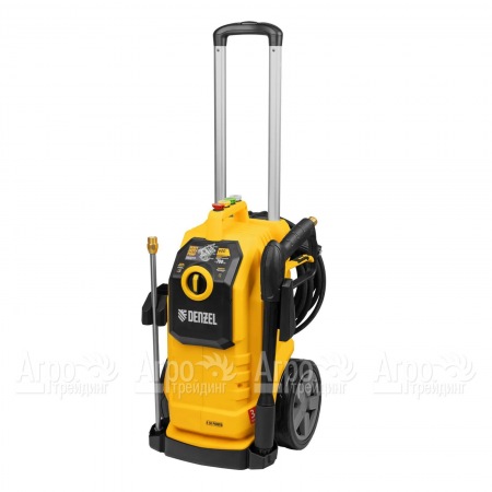 Мойка высокого давления Denzel K 50 Power в Красноярске