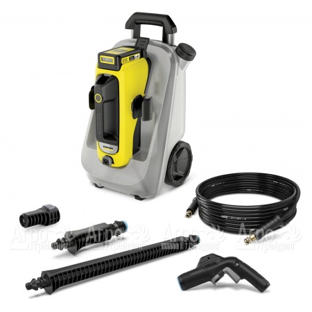 Мобильный уличный пылесос Karcher OC 6-18 Premium Battery Set  в Красноярске