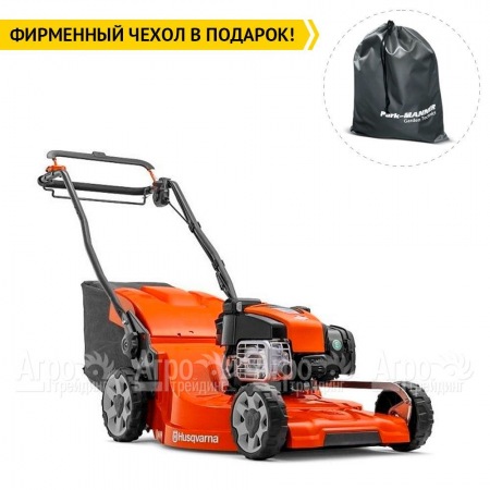 Газонокосилка бензиновая Husqvarna LC 353VI 9670695-01 в Красноярске