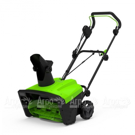 Снегоуборщик электрический GreenWorks SN2300 в Красноярске