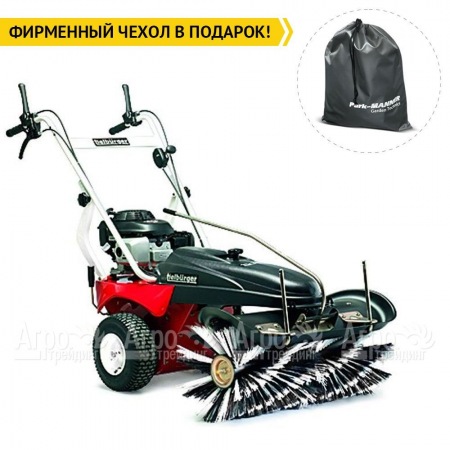 Подметальная машина Tielburger TK36 PRO (Briggs&#38;Stratton) в Красноярске